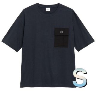 ジーユー(GU)の【限定品】ポケモン×GU Tシャツ ※新品タグ付き(Tシャツ/カットソー(半袖/袖なし))