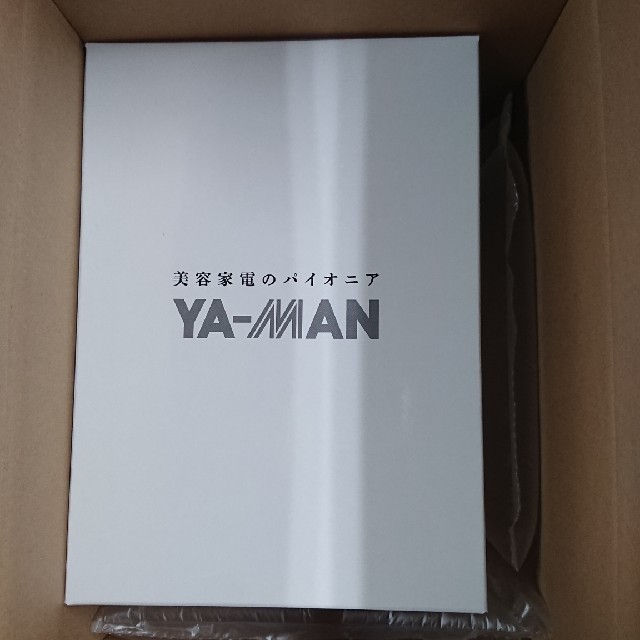 YA-MAN - YA-MAN ヤーマン キャビスパ RF コア EX HRF-18Tの通販 by