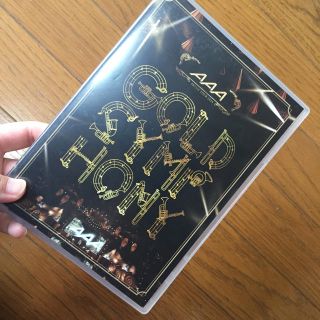 トリプルエー(AAA)のAAA GSのDVD(ミュージック)