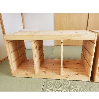 イケア(IKEA)の●ピコにし様●　IKEA　トロファスト(収納/チェスト)