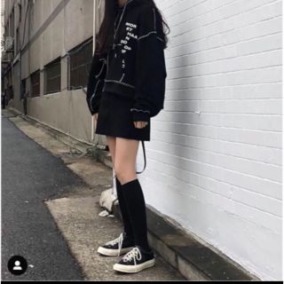 スタイルナンダ(STYLENANDA)のmorethandope パーカー(パーカー)