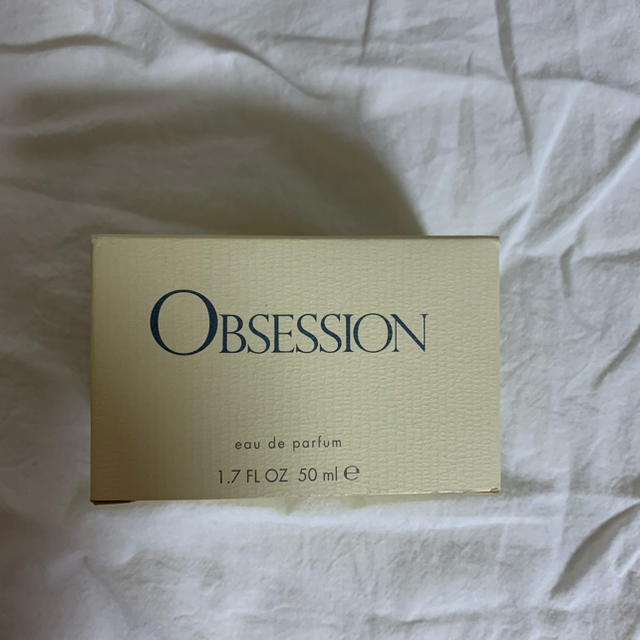 Calvin Klein(カルバンクライン)のカルバンクライン 香水 obsession 50ml コスメ/美容の香水(香水(女性用))の商品写真
