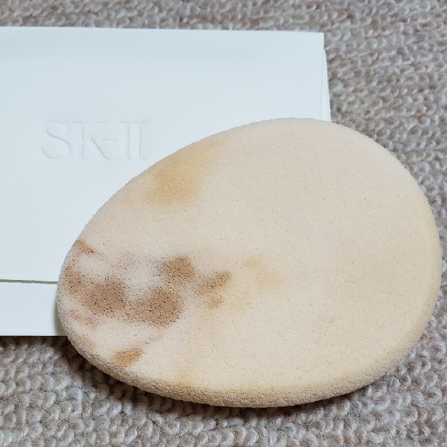 SK-II(エスケーツー)のSK-2専用ファンデーションスポンジ コスメ/美容のメイク道具/ケアグッズ(パフ・スポンジ)の商品写真