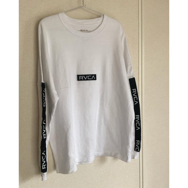 RVCA(ルーカ)のルーカ　ロンT メンズのトップス(Tシャツ/カットソー(七分/長袖))の商品写真