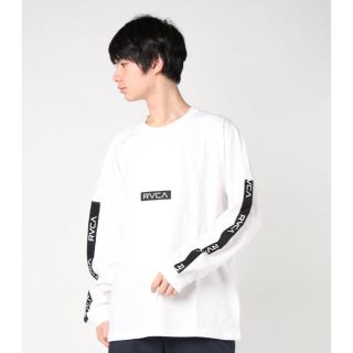 ルーカ(RVCA)のルーカ　ロンT(Tシャツ/カットソー(七分/長袖))