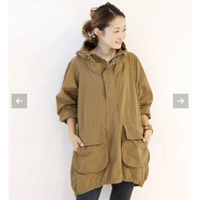 正規品 完売!Deuxieme Classe Weather Smock Parka - www