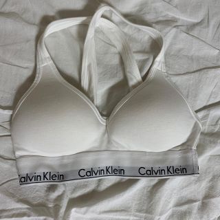 カルバンクライン(Calvin Klein)のカルバンクライン　ブラトップ(トレーニング用品)