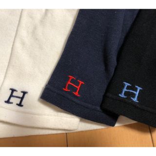 ハリウッドランチマーケット(HOLLYWOOD RANCH MARKET)のロンT3枚セット(シャツ)