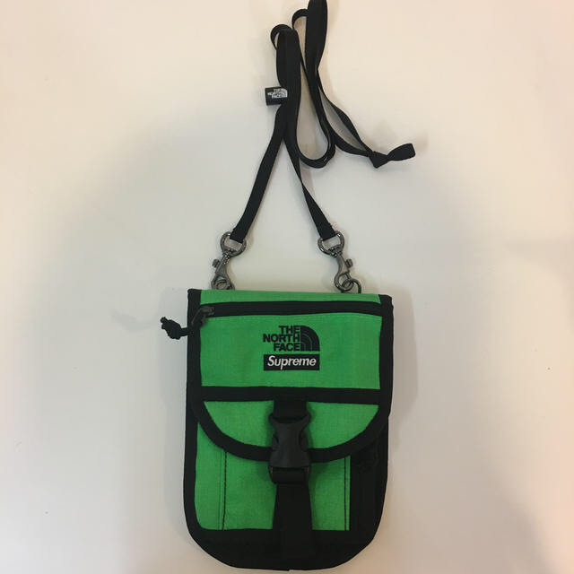 SUPREME THE NORTH FACE RTG UTILITY POUCH