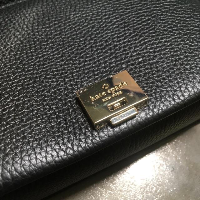 kate spade new york(ケイトスペードニューヨーク)のkate spade ケイトスペード パール ハンド ショルダーバッグ  レディースのバッグ(ショルダーバッグ)の商品写真