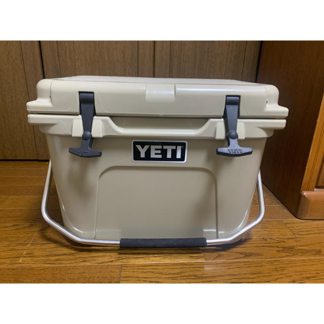 YETI roadie20 cooler タン イエティ ローディ20-
