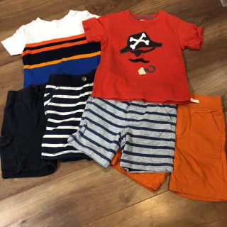 ジンボリー(GYMBOREE)の男の子 GapとGymboree 6点セット サイズ18-24m(Tシャツ/カットソー)