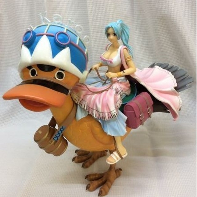 ワンピースフィギュア ビビKing工房 | www.jarussi.com.br