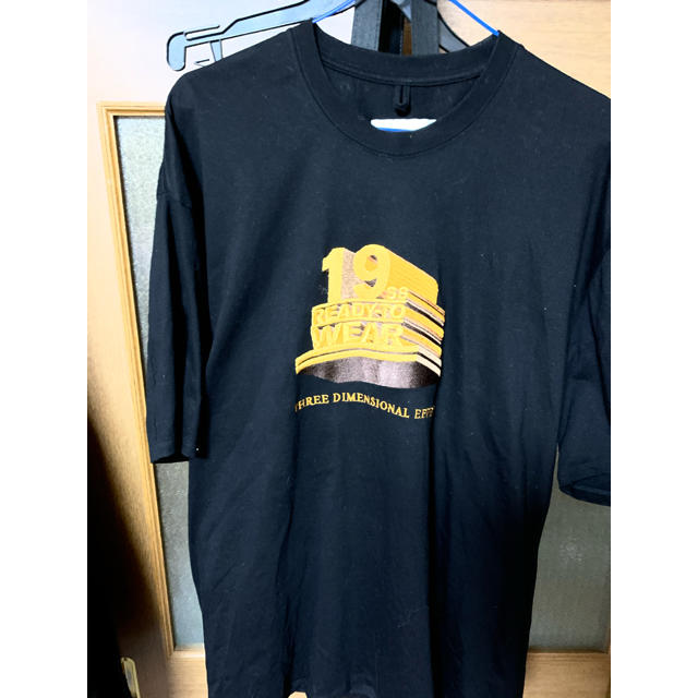 Jieda(ジエダ)のdoublet ダブレット 19ss tシャツ メンズのトップス(Tシャツ/カットソー(半袖/袖なし))の商品写真