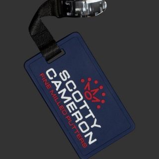 Scotty Cameron - スコッティキャメロン パターカバーリーシュ