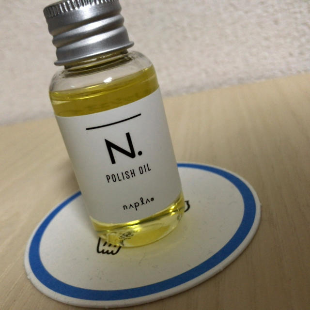 NAPUR(ナプラ)のナプラ N. ポリッシュオイル 30ml コスメ/美容のヘアケア/スタイリング(オイル/美容液)の商品写真