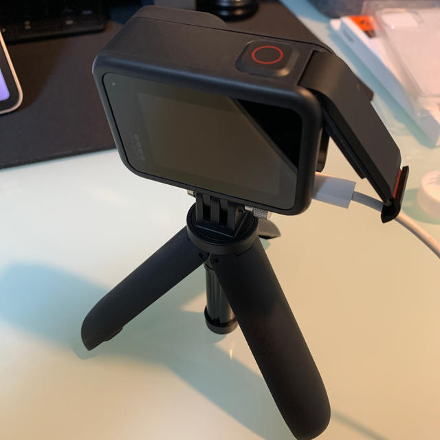 Gopro 値下げ交渉可の通販 by きたむー's shop|ラクマ 8 Black 高評価即納