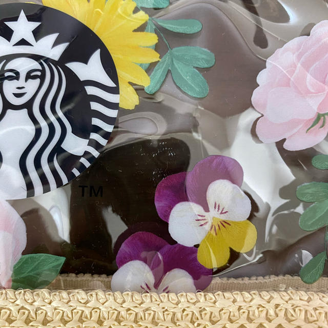 Starbucks Coffee(スターバックスコーヒー)のスターバックス ティバーナ ミニバッグ レディースのバッグ(トートバッグ)の商品写真