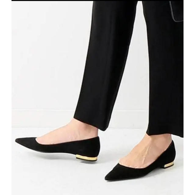 BALDAN POINTED BALLET バルダン ポインテッド フラット - totalcargps.com