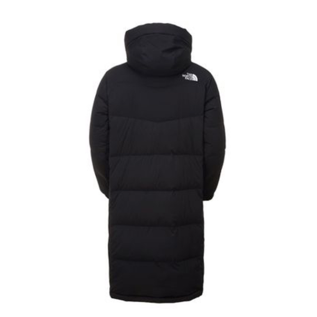 新品The North Face ロングダウンコート 1