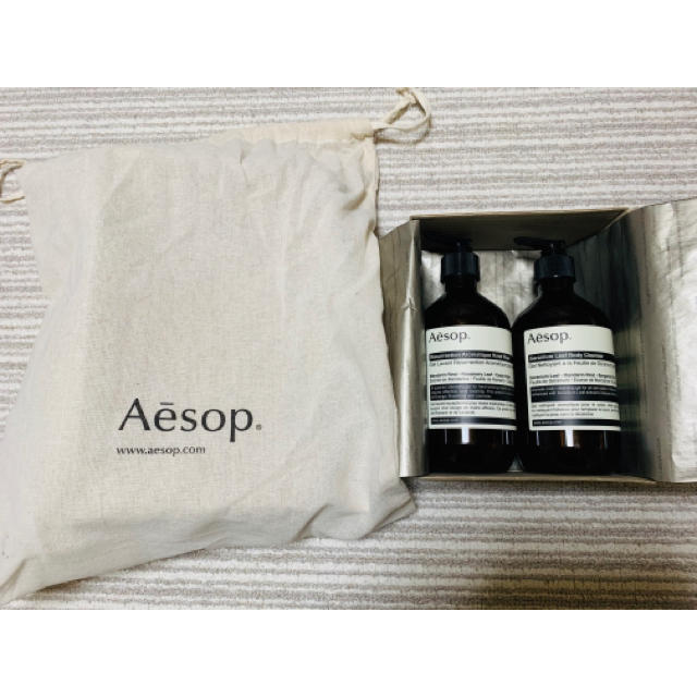 Aesop(イソップ)の❁最終値引き イソップ ボディクレンザー ハンドウォッシュ コスメ/美容のボディケア(ボディソープ/石鹸)の商品写真