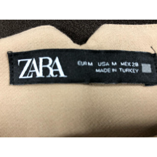 ZARA(ザラ)のZARA ハイウエストパンツ Mサイズ レディースのパンツ(その他)の商品写真