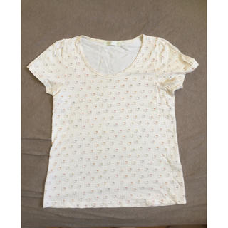 フランシュリッペ(franche lippee)のねこまみれTシャツ(Tシャツ(半袖/袖なし))