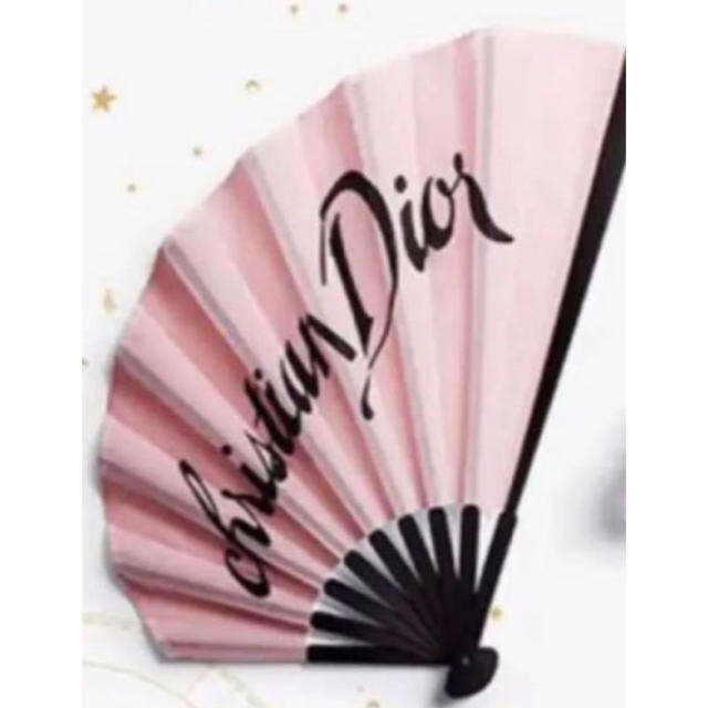 Christian Dior Dior 扇子 ノベルティ 新品 の通販 By ココ S Shop クリスチャンディオールならラクマ Christian Dior Dior 扇子 ノベルティ 新品 の通販 By ココ S Shop クリスチャンディオールならラクマ