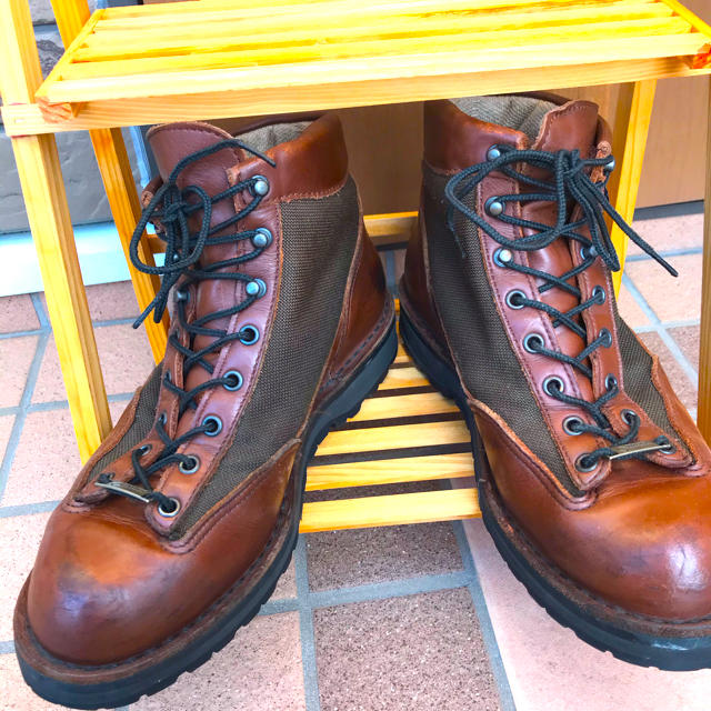 DANNER ダナーライト3 CEDAR RAINBOW