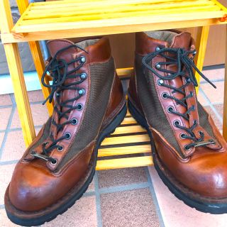 ダナー(Danner)のDANNER ダナーライト3 CEDAR RAINBOW(ブーツ)