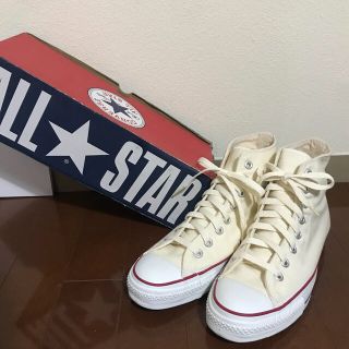 コンバース(CONVERSE)のコンバース　チャックテイラー　made in USA (スニーカー)