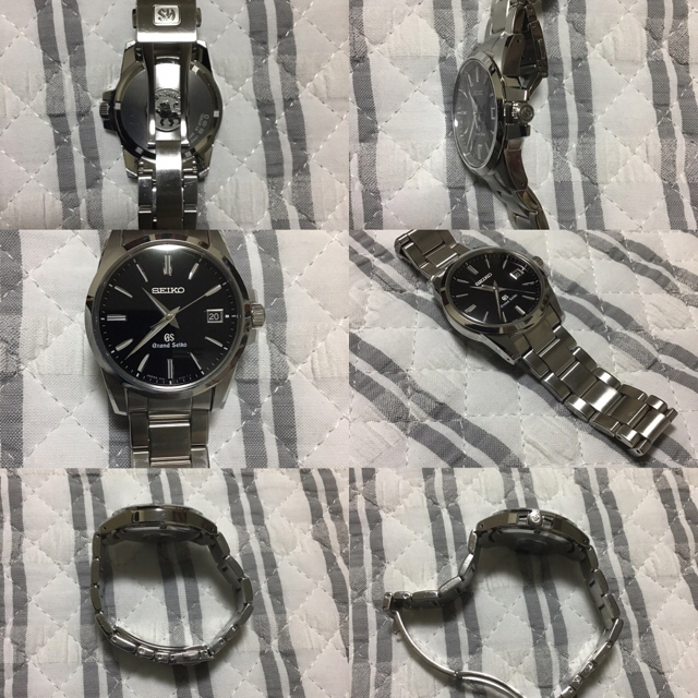 Grand Seiko(グランドセイコー)のグランドセイコー　SBGX055 【値下げ中】 メンズの時計(腕時計(アナログ))の商品写真