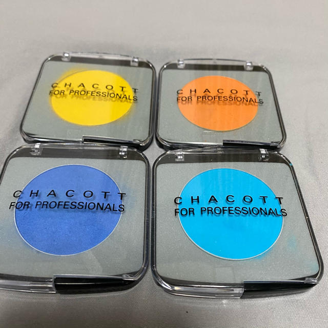 CHACOTT(チャコット)のCHACOTTO EYESHADOW  コスメ/美容のベースメイク/化粧品(アイシャドウ)の商品写真