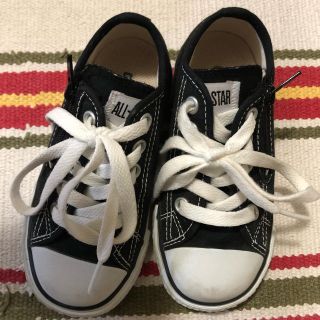 コンバース(CONVERSE)のconverse 16cm(スニーカー)