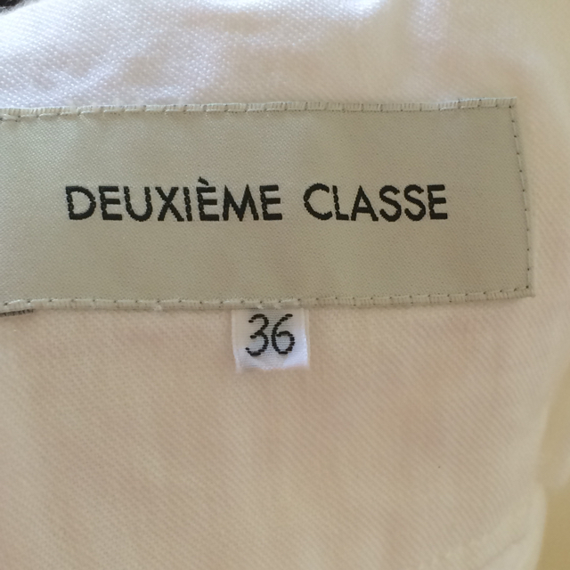 DEUXIEME CLASSE(ドゥーズィエムクラス)のSOLD OUT 杏様専用です！！ レディースのパンツ(ショートパンツ)の商品写真