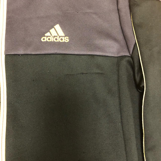 adidas(アディダス)のadidas ジャージ　S ゴールド メンズのトップス(ジャージ)の商品写真