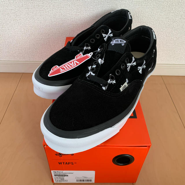 28cm wtaps vans vault OG era lx