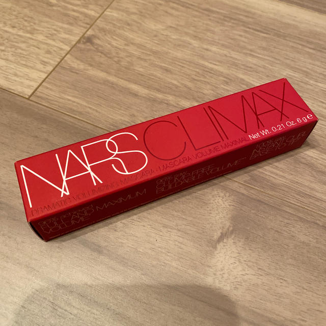 NARS(ナーズ)の【未使用品】NARS クライマックスマスカラ コスメ/美容のベースメイク/化粧品(マスカラ)の商品写真