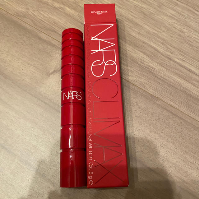 NARS(ナーズ)の【未使用品】NARS クライマックスマスカラ コスメ/美容のベースメイク/化粧品(マスカラ)の商品写真