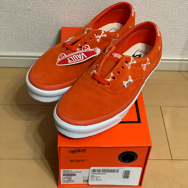 28cm wtaps vans vault OG era lx