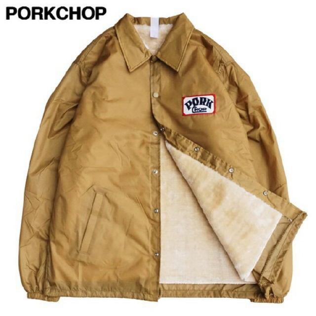 TENDERLOIN(テンダーロイン)のキムタク着用 PORKCHOP Garage Supply  Supreme  メンズのジャケット/アウター(ナイロンジャケット)の商品写真