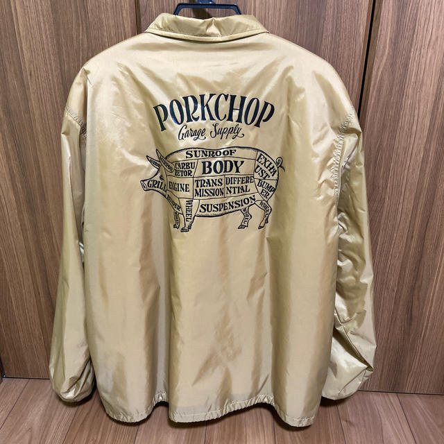 キムタク着用 PORKCHOP Garage Supply  Supreme