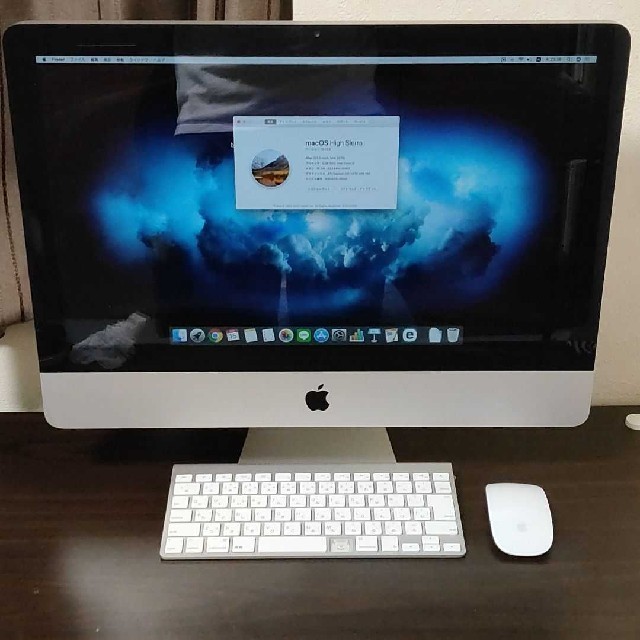 Apple iMac 21.5 Mid 2010