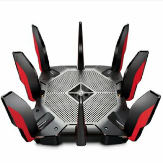 ARCHER AX11000 TP-Link 11ax（Wi-Fi 6）新品未