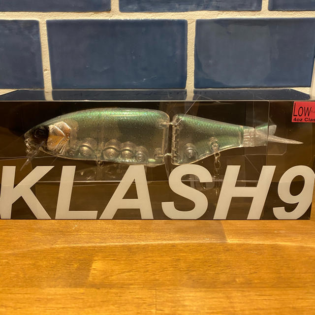 専用 DRT KLASH9 Crystal Flash ルアー用品 専用 DRT KLASH9 Crystal Flash ルアー用品