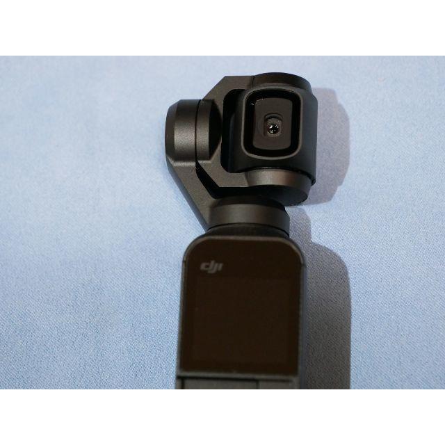 美品 DJI OSMO POCKET スマホ/家電/カメラのカメラ(ビデオカメラ)の商品写真