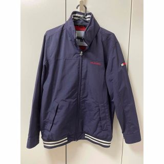 トミーヒルフィガー(TOMMY HILFIGER)のTOMMY HILFIGER アウター(ナイロンジャケット)