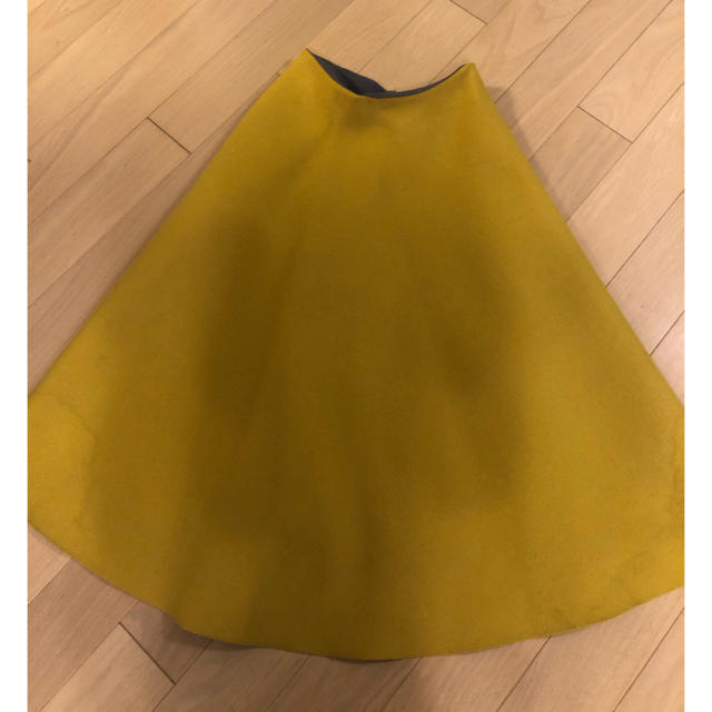 LE CIEL BLEU(ルシェルブルー)のルシェルブルー　スカート  レディースのスカート(ひざ丈スカート)の商品写真