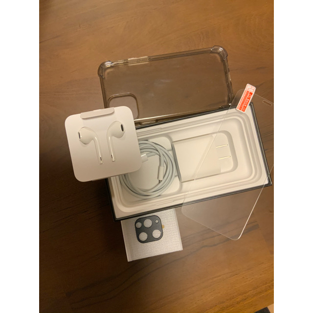 【美品・早い者勝ち】iPhone11 Pro 64GB SIMフリー