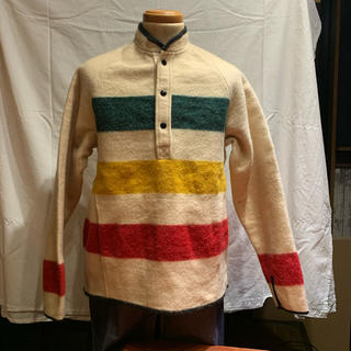 ウールリッチ(WOOLRICH)の(B)Woolrich mulch border pullover jacket(その他)